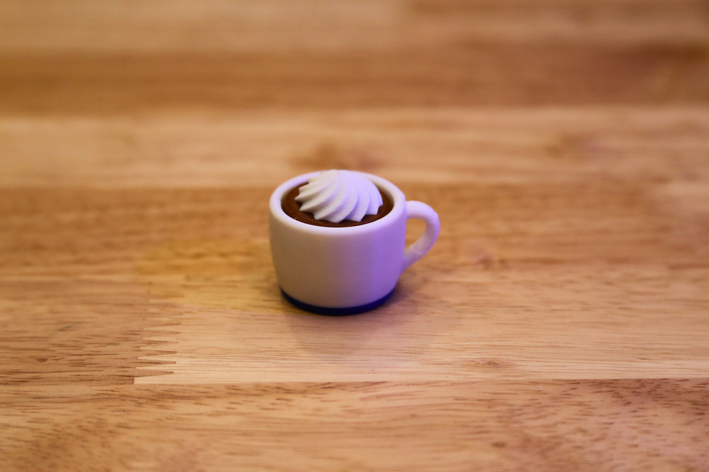 Fidget Hot Coffee Mugs, Mechanical Keyboard Clicker, 3D Printed Fun Toys